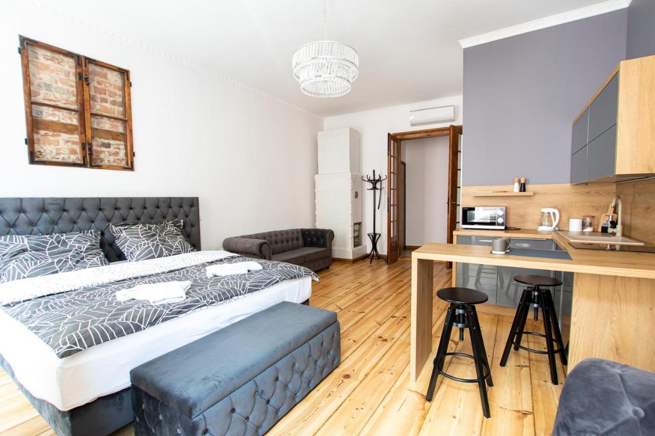 Szymborska Apartamenty Mostowa 18-2 Stary Toruń Εξωτερικό φωτογραφία